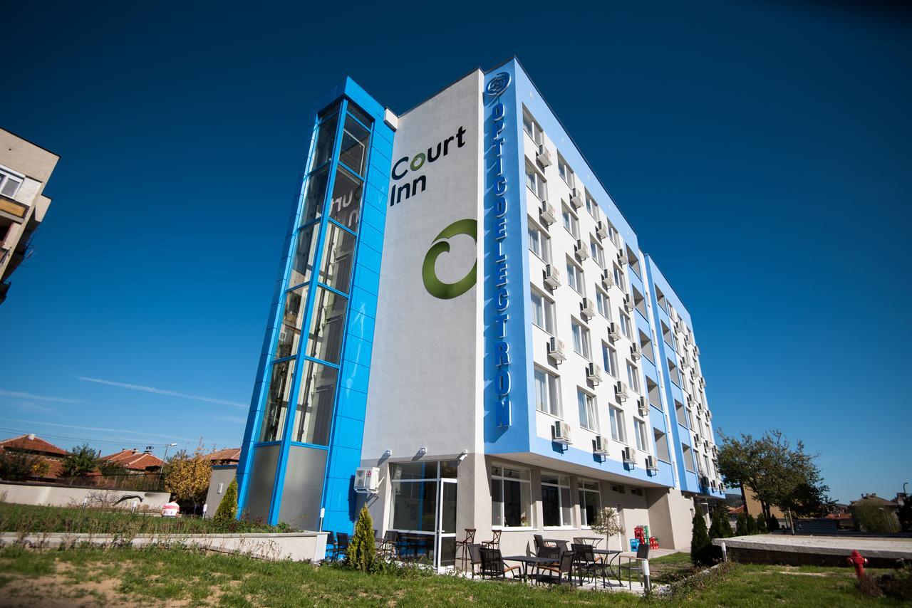 Court Inn Panagyurishte Buitenkant foto